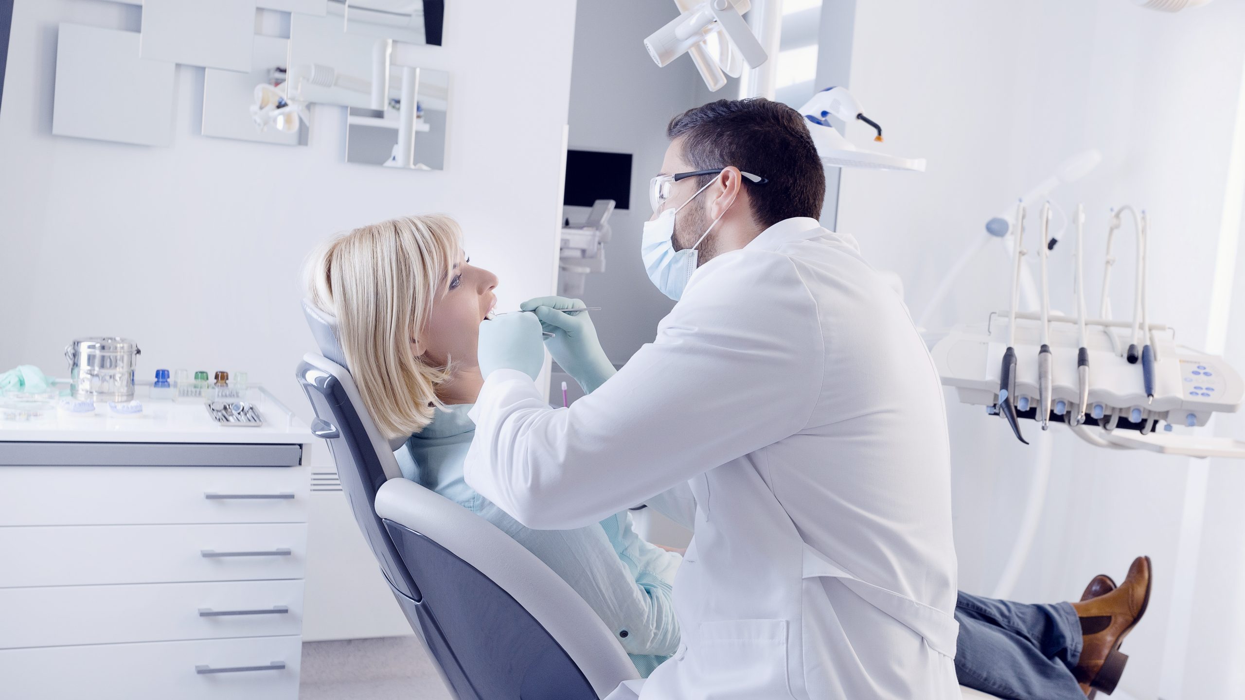 Dentist in Stonington, CT