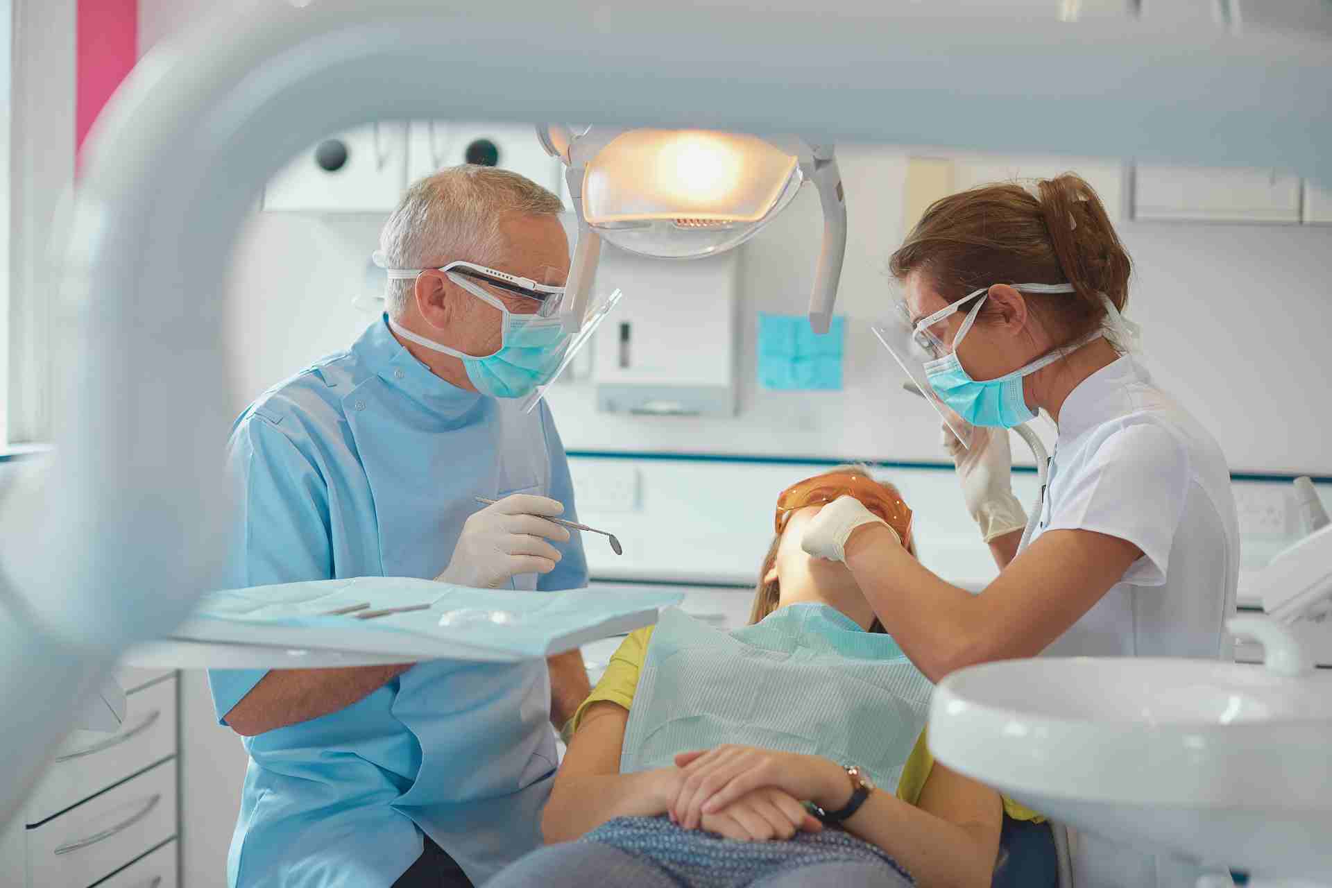 Dentist in Stonington, CT